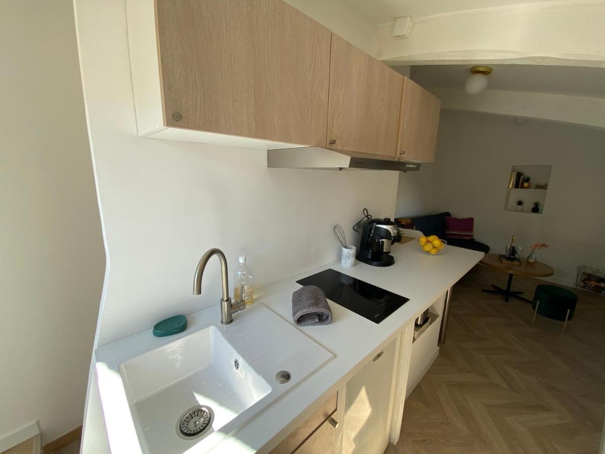 Appartement La Reinesse à Flayosc Extérieur photo