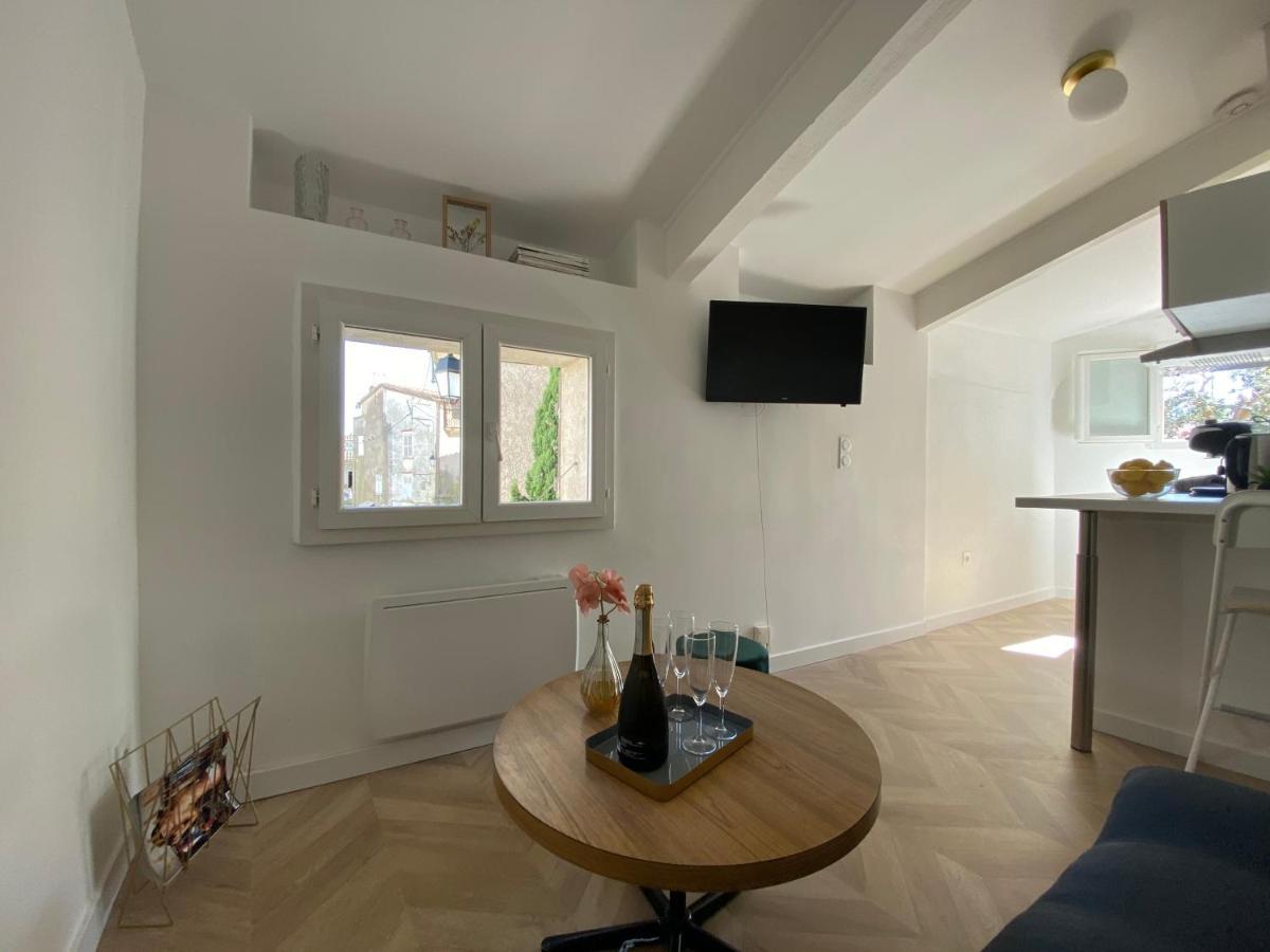 Appartement La Reinesse à Flayosc Extérieur photo